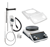 Комплект магнитной мешалки Hei-PLATE Sensor Advanced Package Core Комплект магнитной мешалки Hei-PLATE Sensor Advanced Package Core